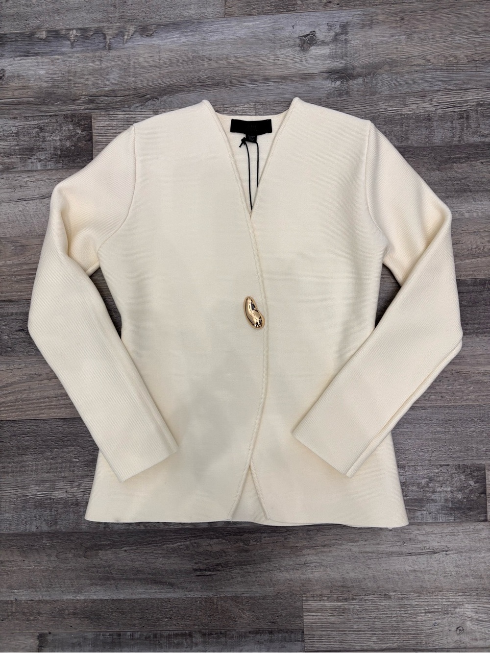 Zara Knit Blazer Jacket